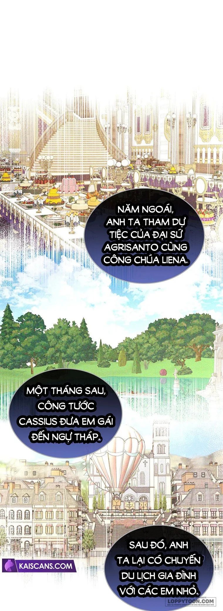 Tôi Sẽ Ly Hôn Với Anh Trai Nữ Chính Chap 31 - trang 57
