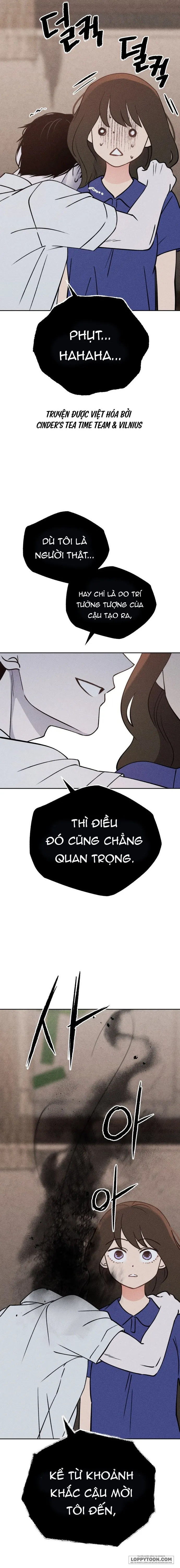 Bạn Cùng Lớp Chap 30 - trang 19
