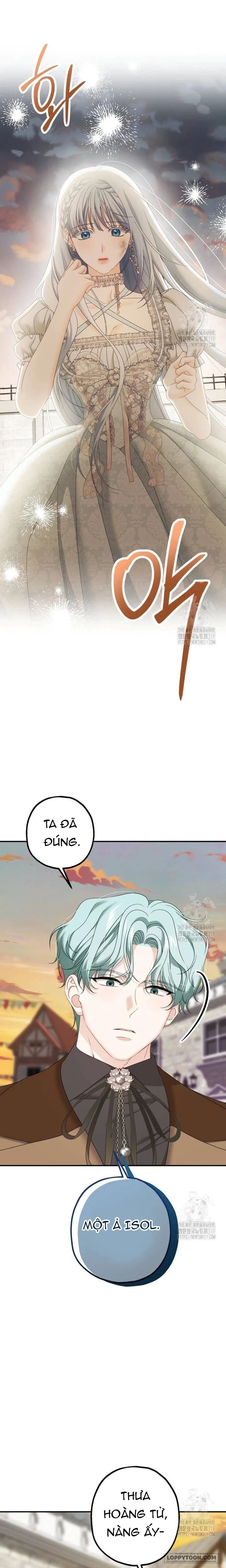 Khi Bị Nam Chính Ám Ảnh Biến Tôi Thành Nữ Chính Chap 17 - trang 13