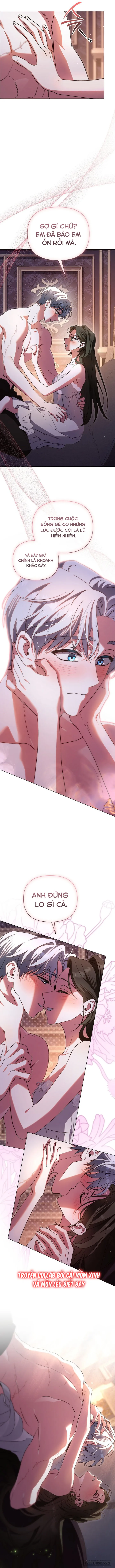 Dành Cho Nàng Juliet Xinh Đẹp Chap 49 - trang 7