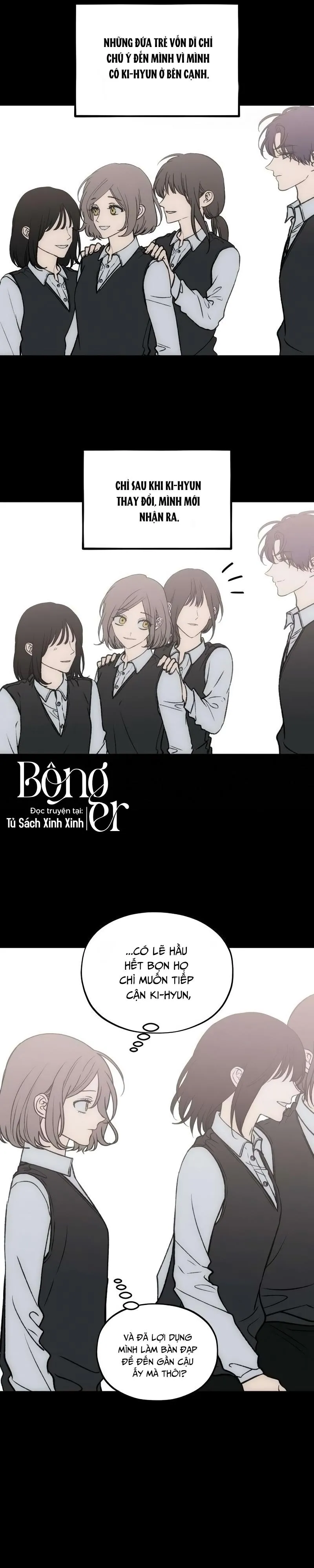 Khao Khát Bất Tận Chap 20 - trang 71