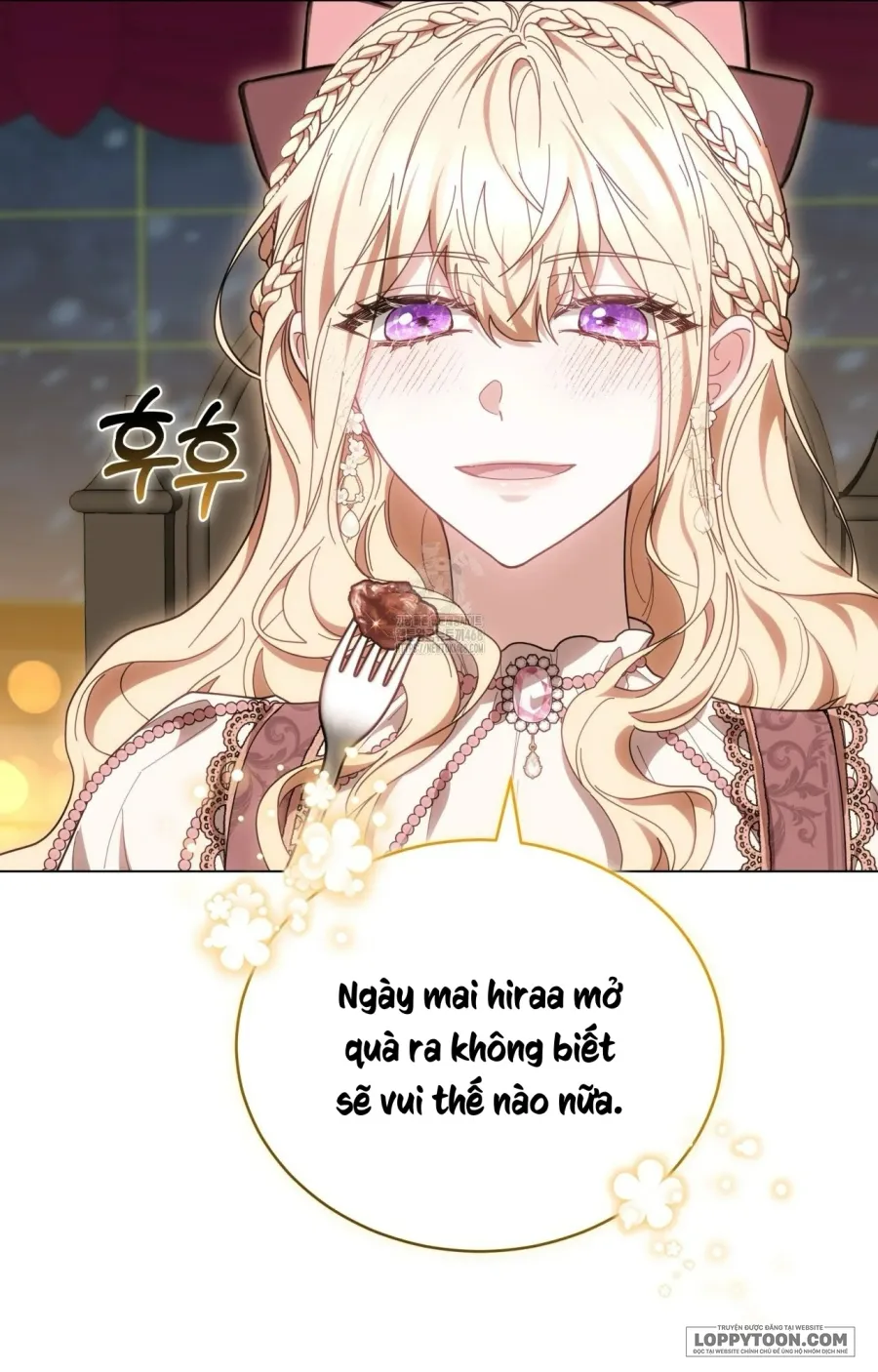 Dù Là Mẹ Kế Nhưng Tôi Thoát Khỏi Cái Chết Rất Dễ Dàng Chap 89 - trang 76