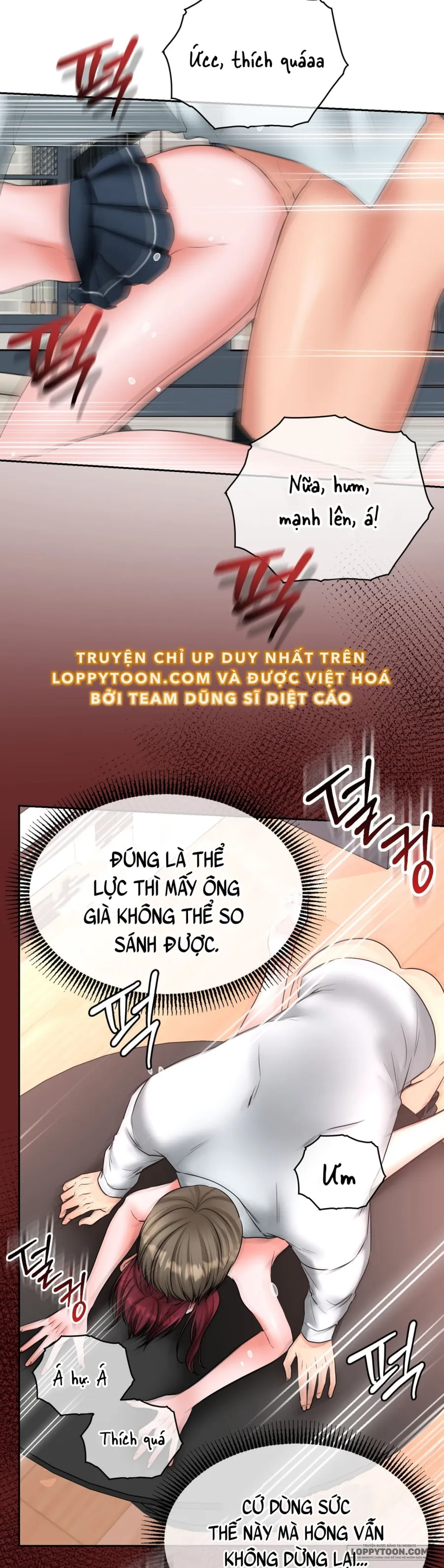Em Gái XX Chung Của Các Chú Sân Golf Chap 24 - 🔞🔞🔞 - trang 15
