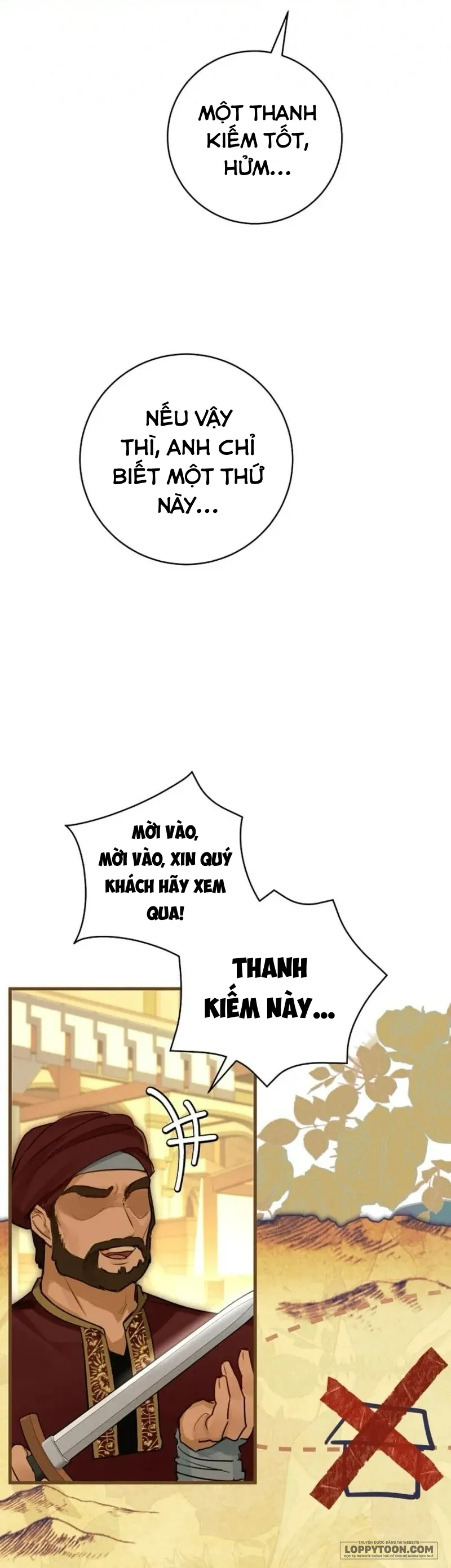 Cuộc Hôn Nhân Xa Hoa Của Đại Công Tước Là Giả Chap 83 - trang 5