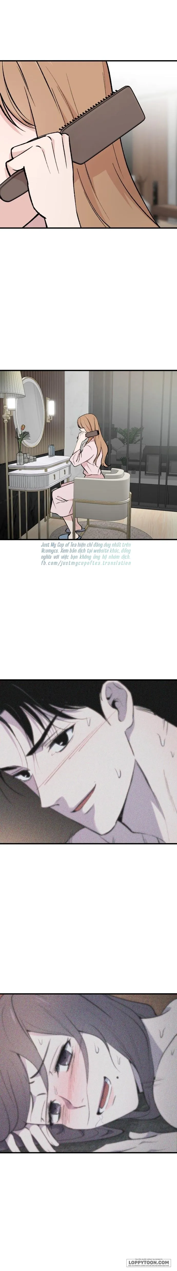 Ngôi Nhà Cô Đang Sống Chap 4 - trang 2