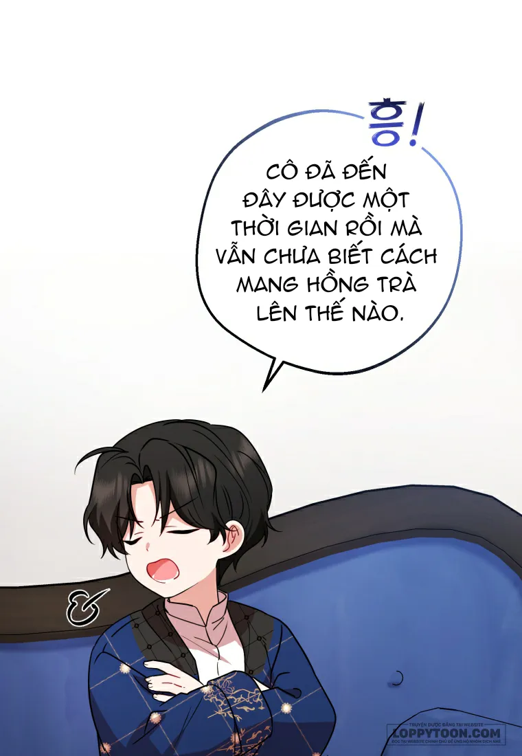 Được Yêu Thương Mà Còn Ngại Ngùng Sao Chap 9 - trang 84