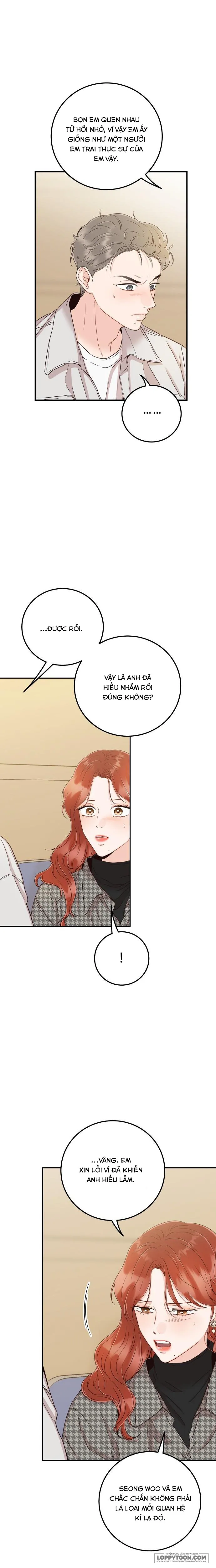 Người Một Nhà Chap 38 - trang 21