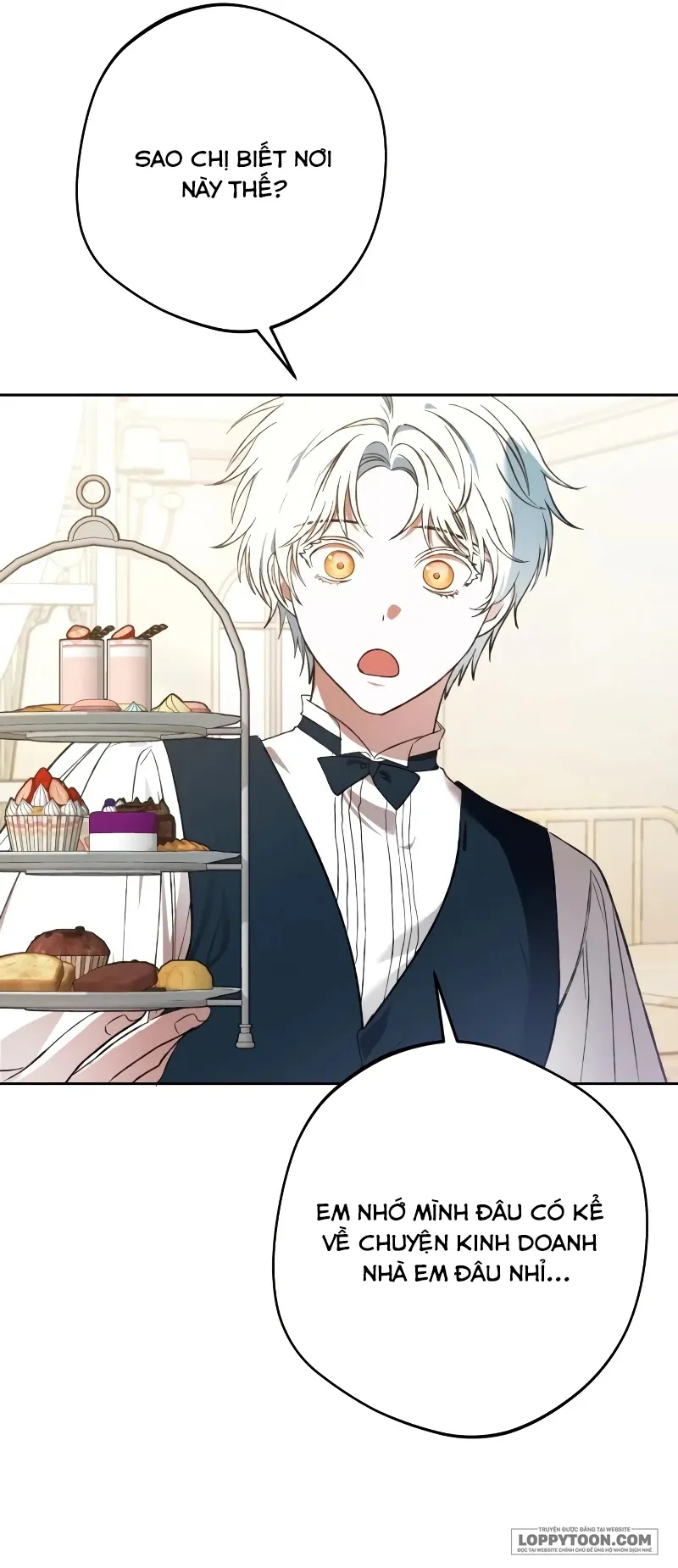 Bạo Chúa Độc Ác Trở Lại Chap 8 - trang 47