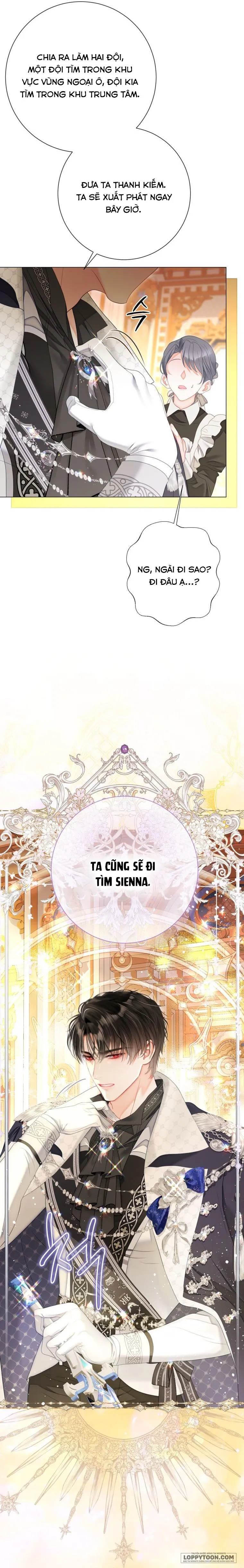 Một Thế Giới Không Có Chị Gái Mà Ai Cũng Yêu Chap 74 - trang 10