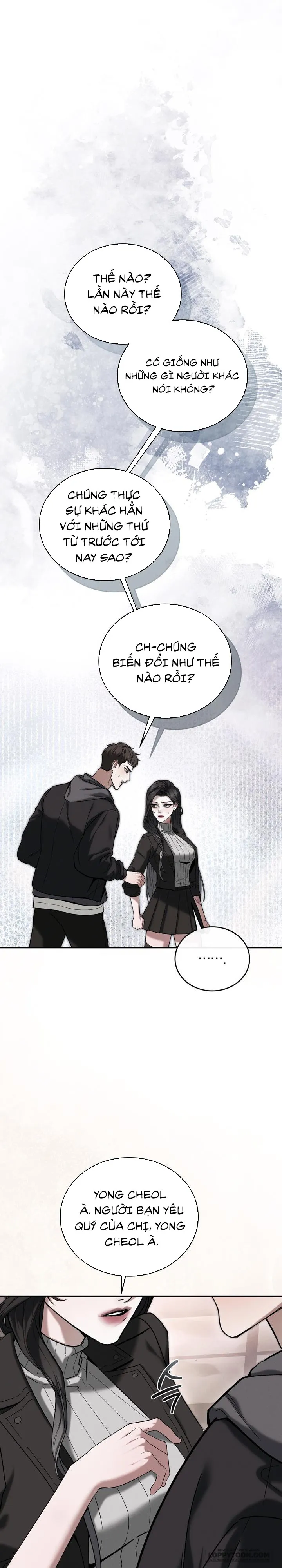 Trên Đời Này Không Có Quân Khuyển Nào Là Tồi Cả Chap 11 - trang 18