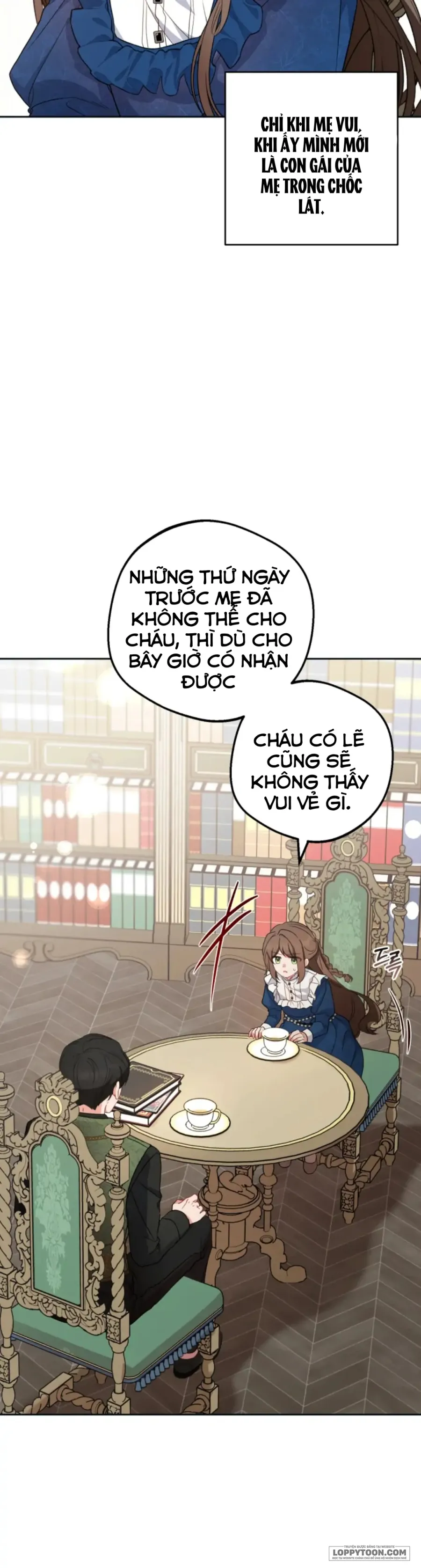 Được Yêu Thương Mà Còn Ngại Ngùng Sao Chap 22 - trang 8