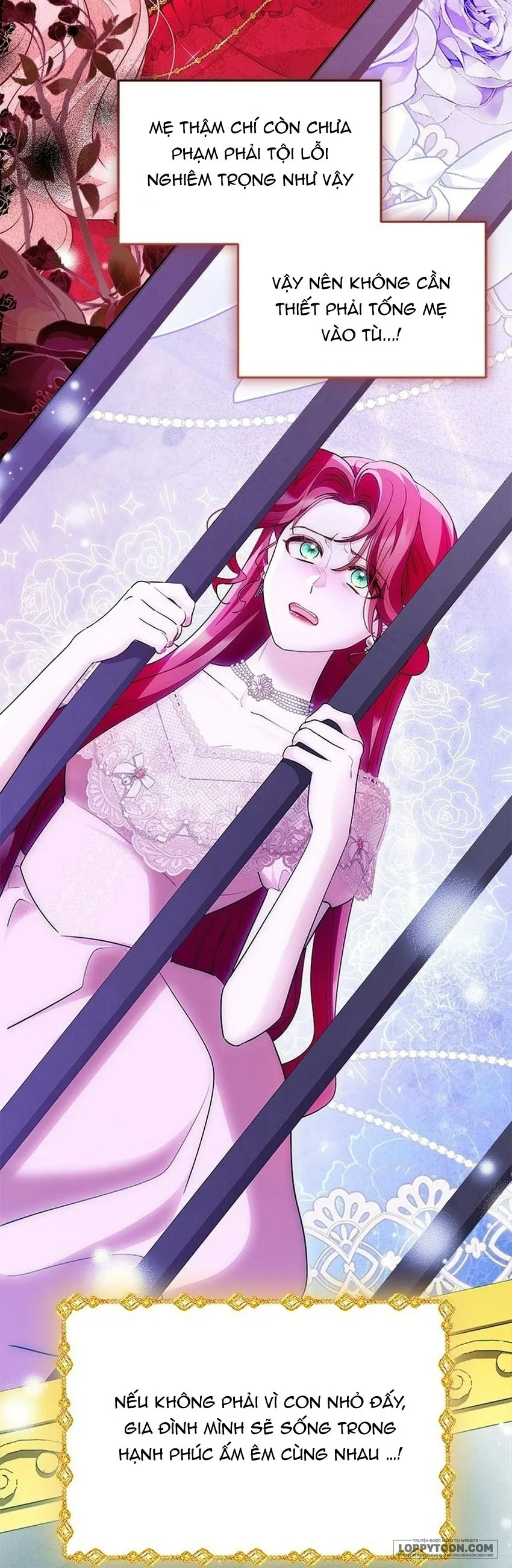 Đã Từ Chối Sủng Ái Rồi Mà Sao Còn Ám Ảnh Thế? Chap 85 - trang 29