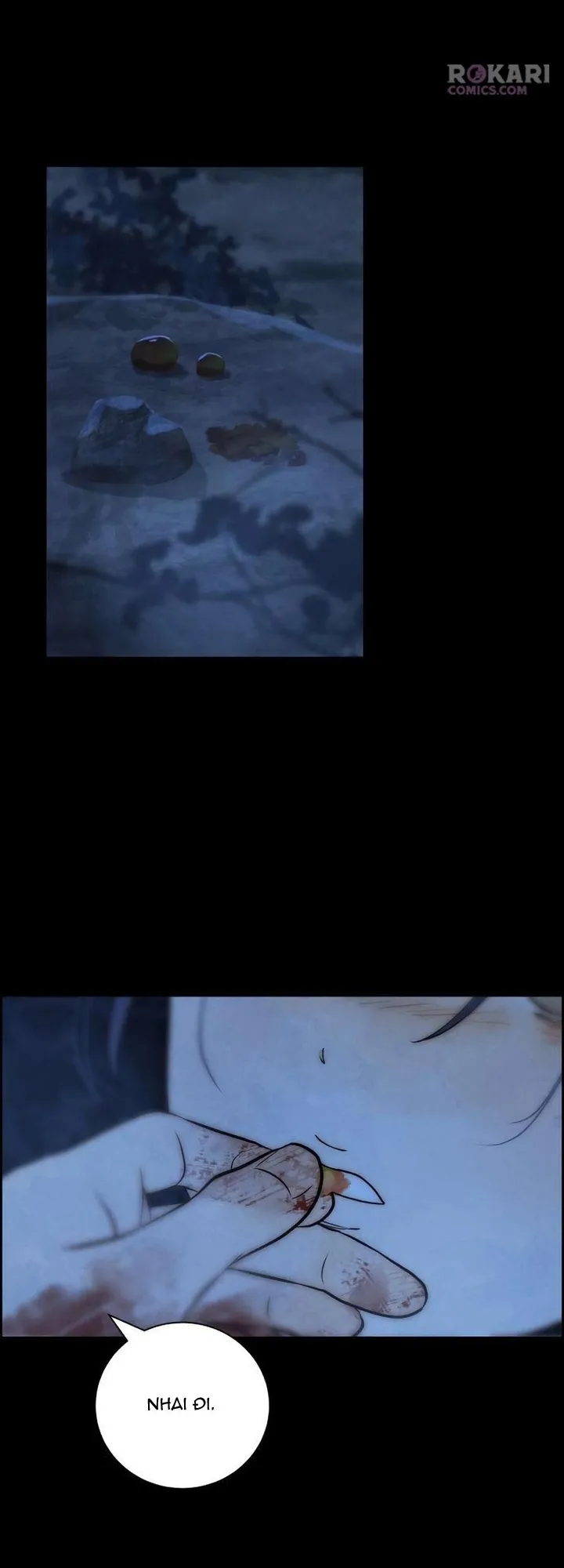 Chưa Từng Chạm Tới Em Chap 24 - trang 5
