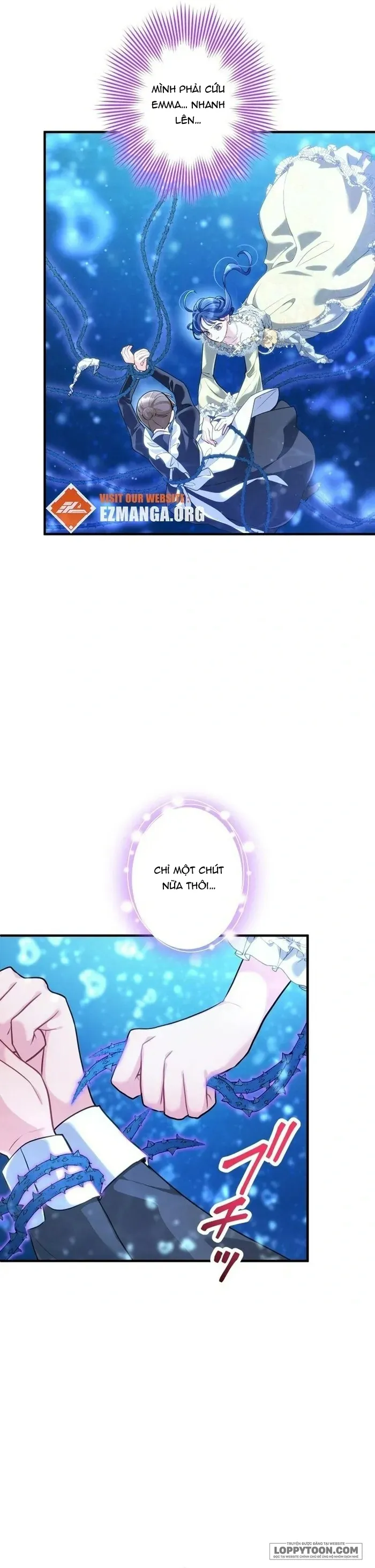 Hợp Đồng Ba Năm Với Tử Thần Chap 8 - trang 6