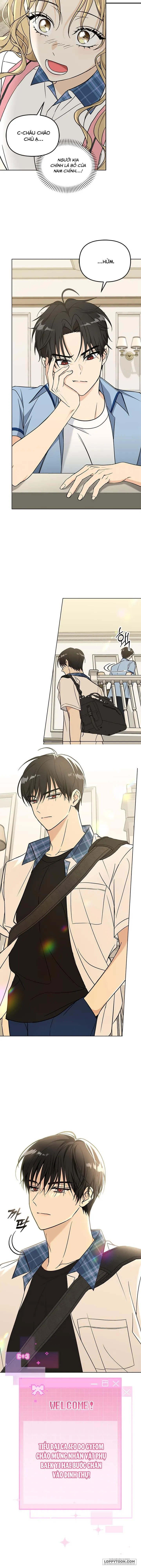 Kế Hoạch Tiết Chế Nam Chính Xã Hội Đen Chap 1 - trang 24