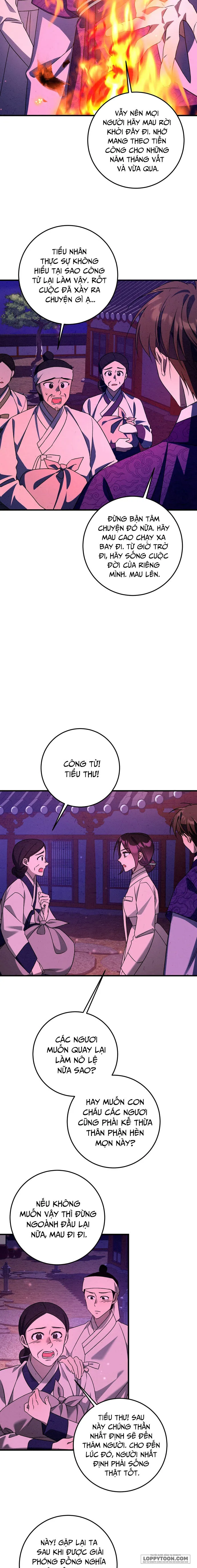 Góa Phụ Chap 6 - 🔞🔞🔞 - trang 10