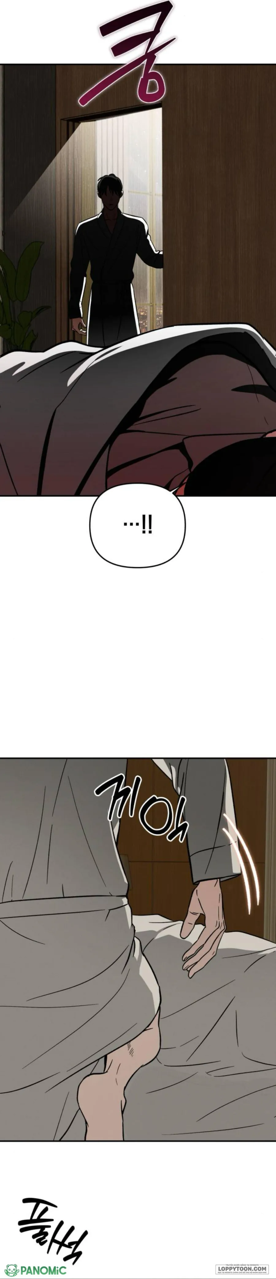 Chuyện Tình Ma Quái Chap 10 - trang 9