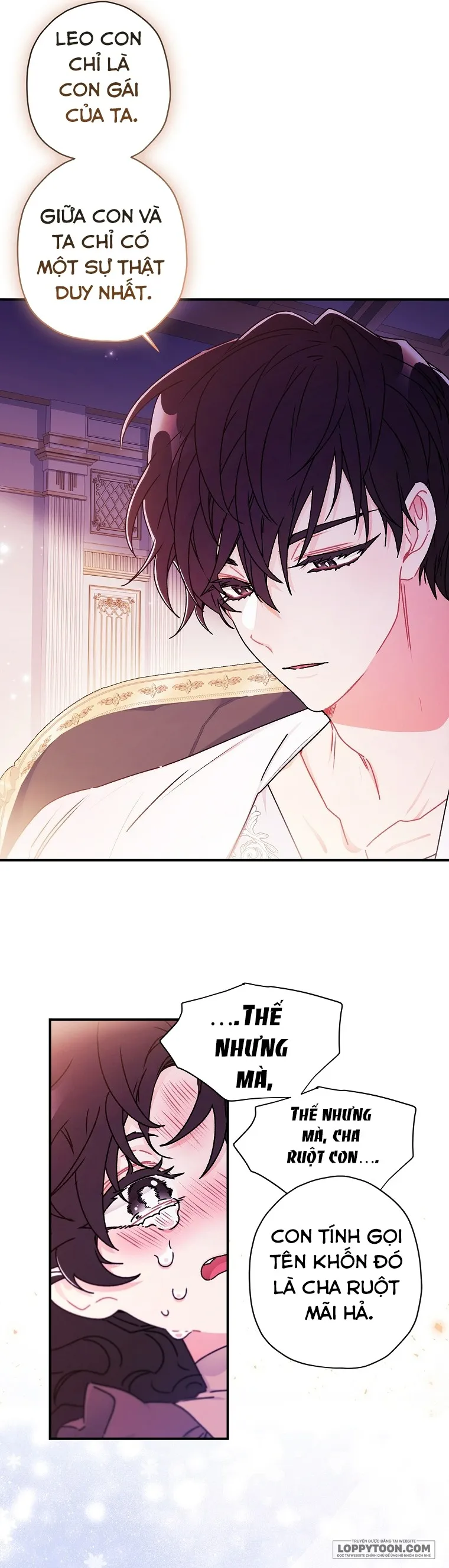 Tôi Đã Trở Thành Con Gái Nuôi Của Nam Chính Chap 119 - trang 6
