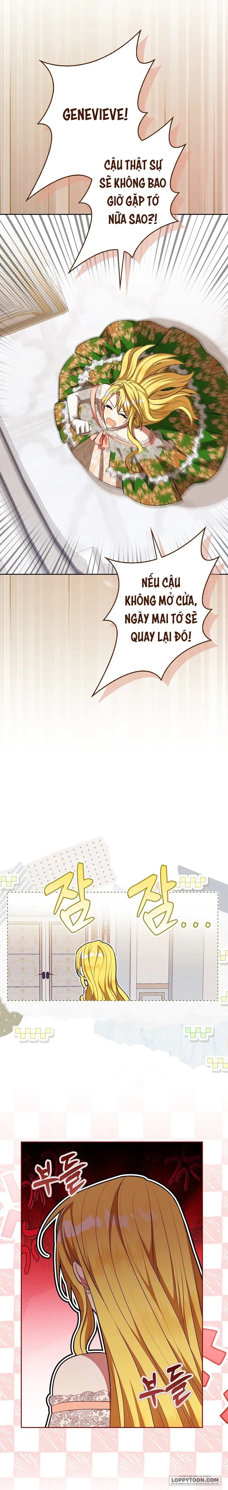 Tôi Cứ Nghĩ Mình Trở Về Là Kết Thúc, Không Ngờ Thể Loại Thay Đổi Rồi! Chap 16 - trang 14
