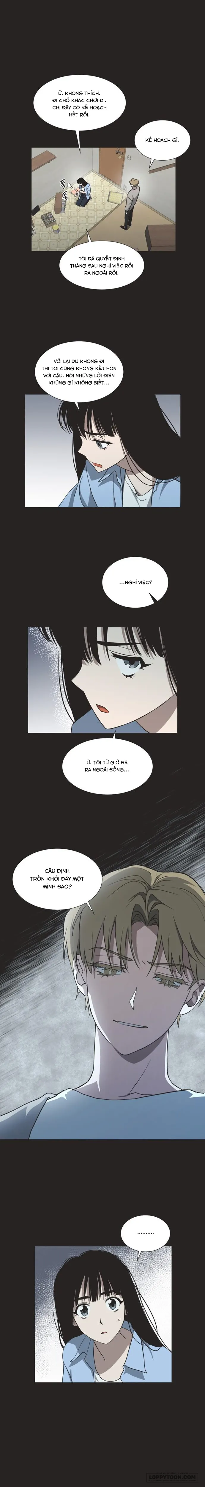 Lọ Lem Không Hoàn Hảo Chap 6 - trang 3