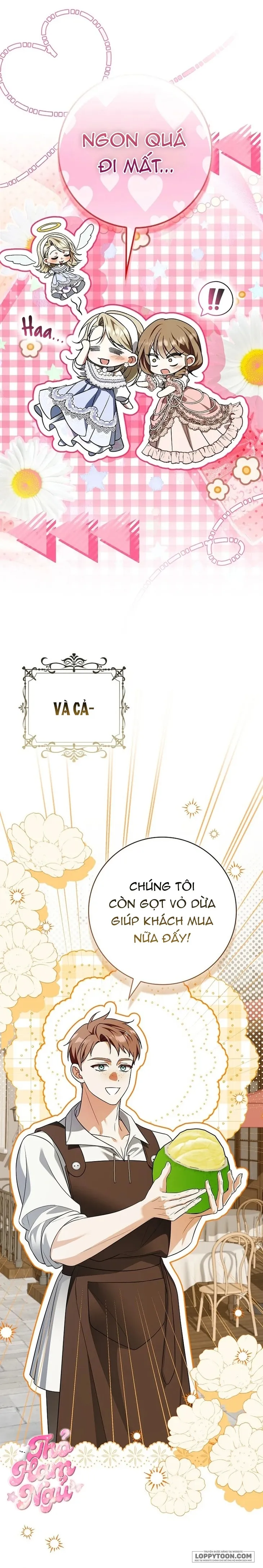 Chẳng Phải Tôi Là Nữ Chính Của Tiểu Thuyết Hối Hận Sao? Chap 9 - trang 14