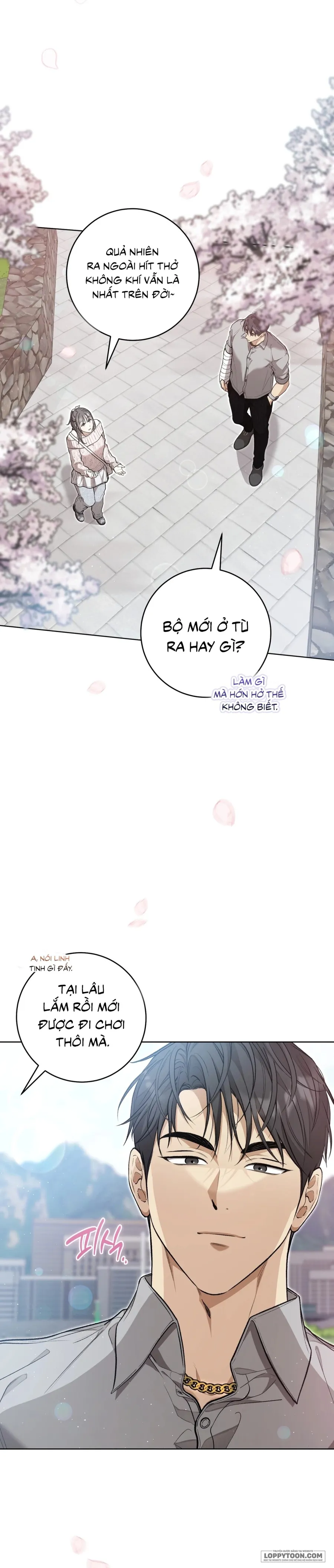Hành Tinh Rung Động Chap 13 - trang 23