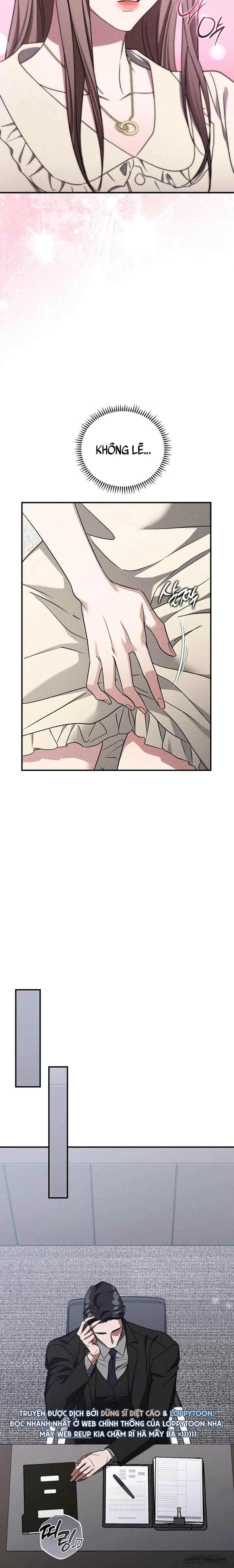 Ông Chú Chó Má Chap 36 - trang 26