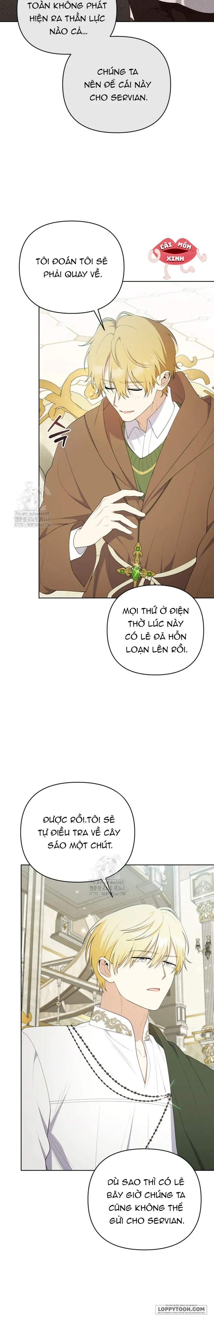 Cái Giá Của Tái Sinh Chap 23 - trang 24
