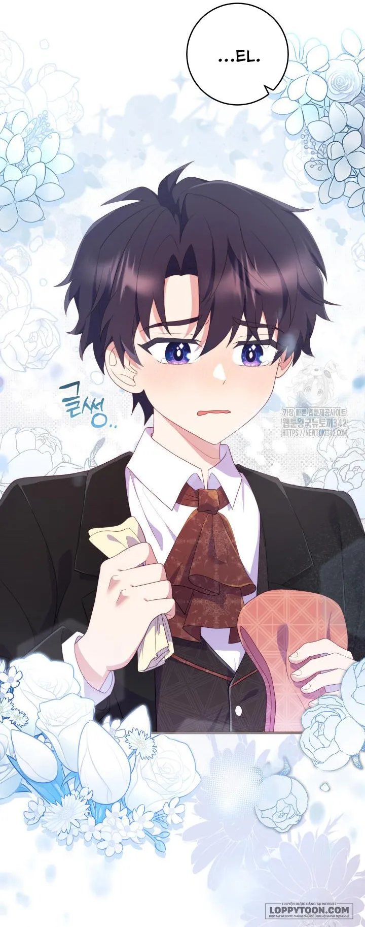 Trở Thành Bạn Thời Thơ Ấu Của Nam Phụ Ám Ảnh Chap 15 - trang 21