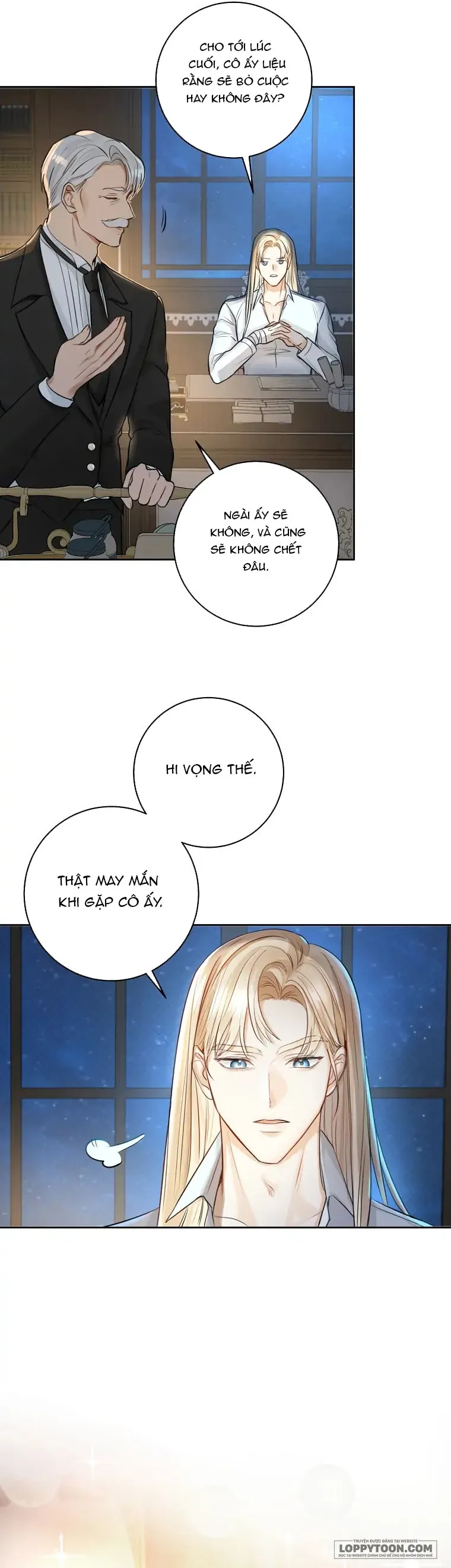 Cuộc Hôn Nhân Xa Hoa Của Đại Công Tước Là Giả Chap 6 - trang 7