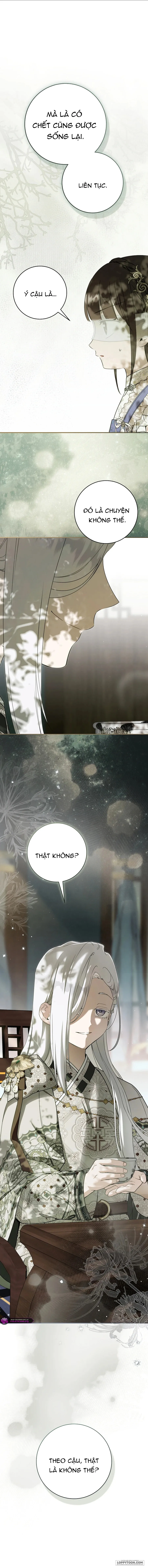 Trở Thành Cô Cháu Gái Bị Khinh Miệt Của Nhà Quyền Quý Chap 109 - trang 13