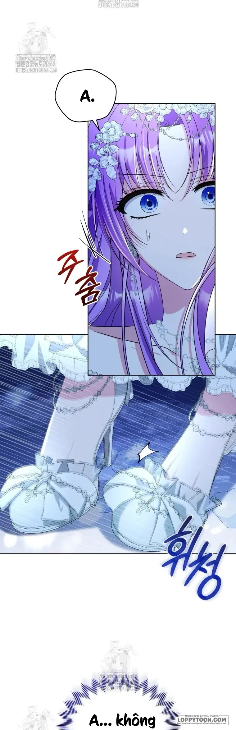 Chiếc Túi Bí Mật Của Quý Cô Xấu Xí Chap 73 - trang 22