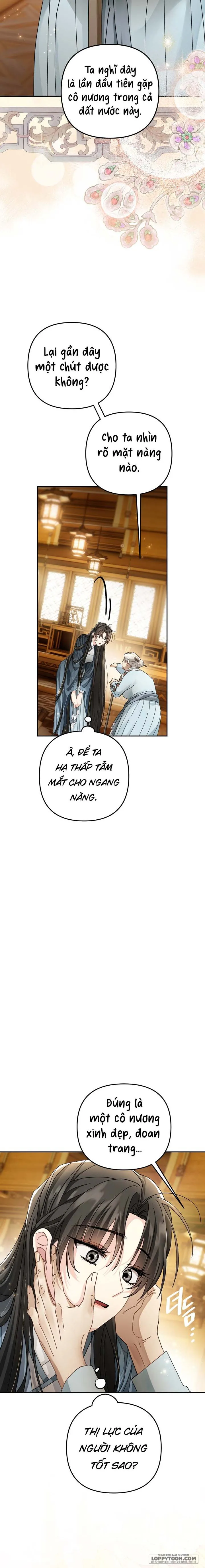 Vùng Đất Khắc Kỷ Chap 35 - trang 11