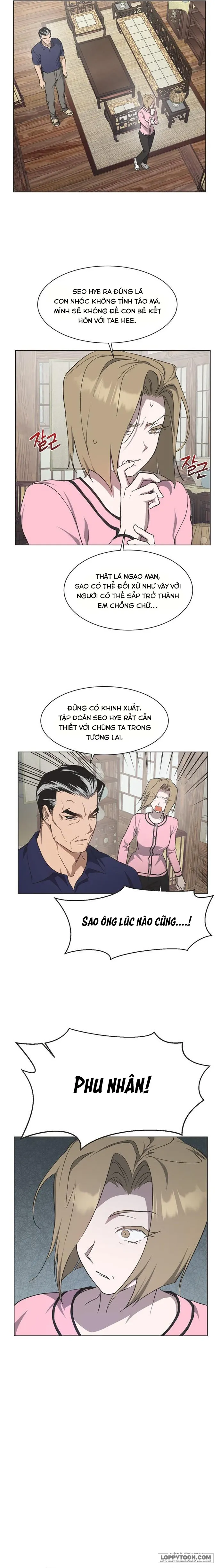 Lọ Lem Không Hoàn Hảo Chap 31 - trang 14
