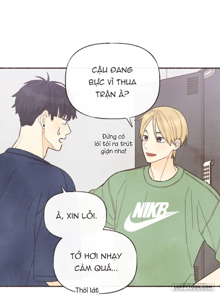 Cảm Xúc Chuyển Giao Chap 16 - trang 4