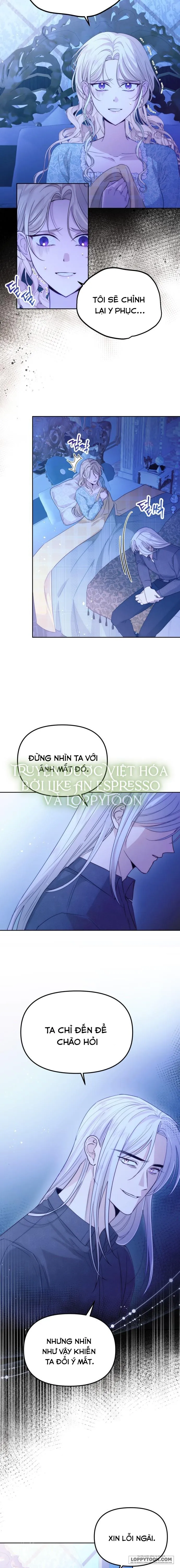 Hoàng Đế Điên Cuồng Ôm Lấy Tôi Chap 31 - trang 2
