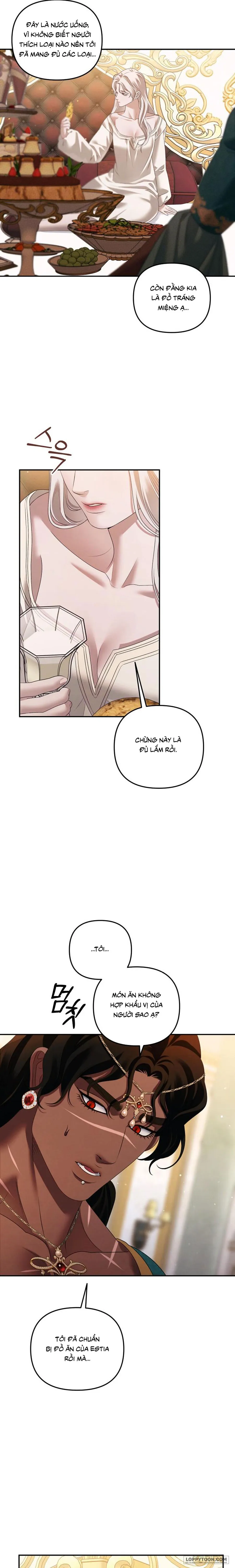 Cuộc Hôn Nhân Bị Cướp Đoạt Chap 24 - trang 22