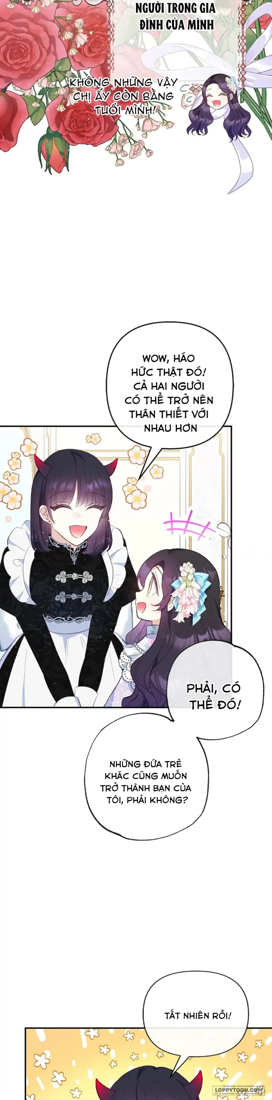 Con Gái Cưng Của Quỷ Chap 36 - trang 25