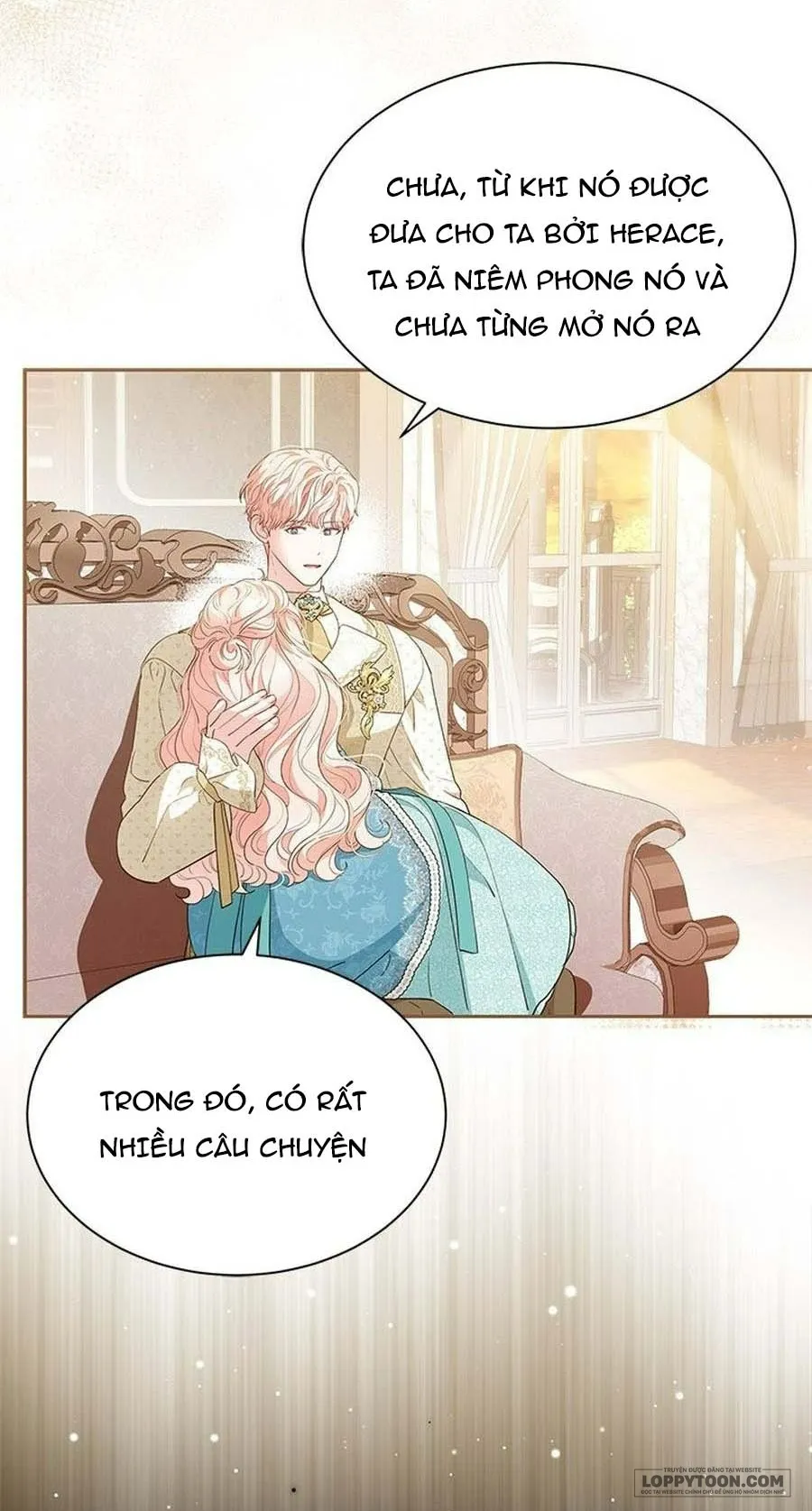 Đã Từ Chối Sủng Ái Rồi Mà Sao Còn Ám Ảnh Thế? Chap 60 - trang 26