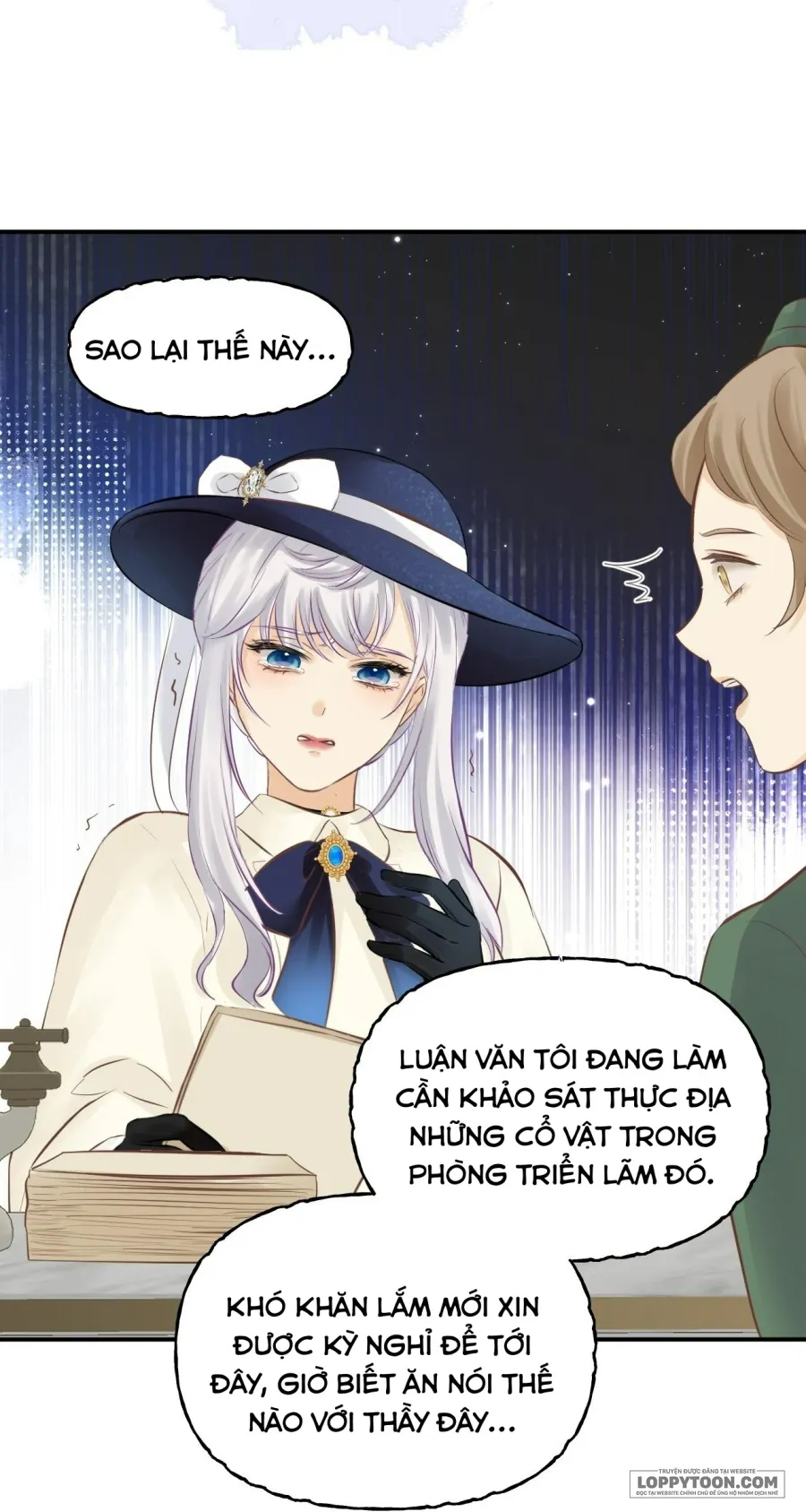 Hương Dục Niệm Chap 25 - trang 45