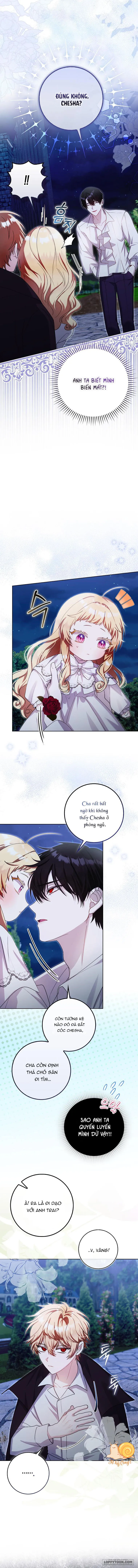 Nàng Tiên Bé Con Là Nhân Vật Phản Diện Chap 6 - trang 2
