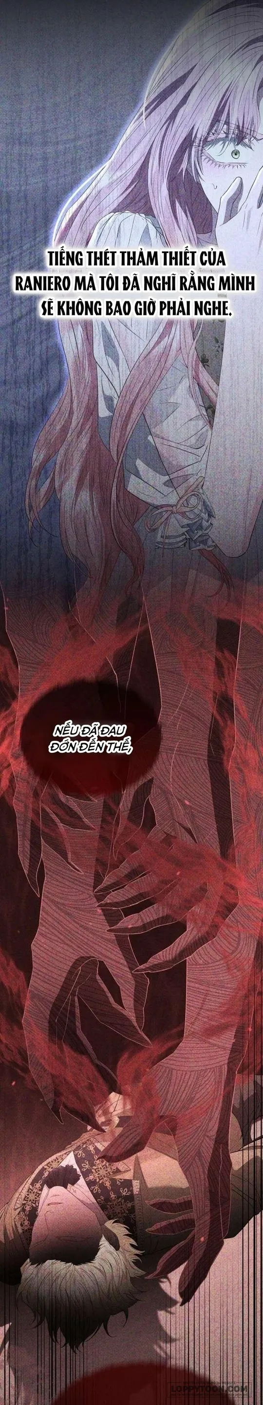 Tôi Bị Ám Ảnh Bởi Người Chồng Phản Diện Chap 71 - trang 9