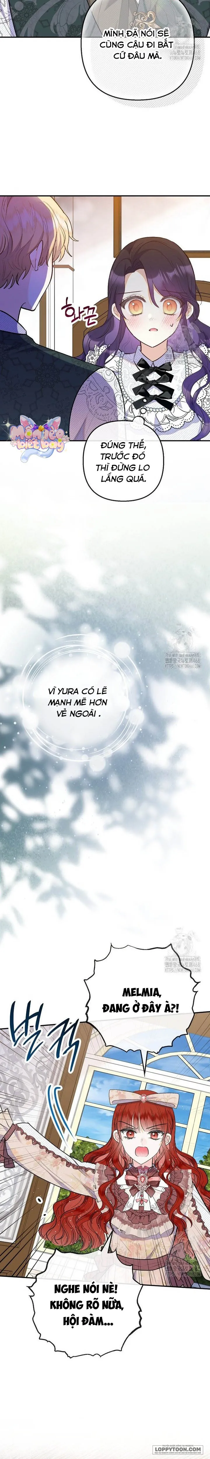 Con Gái Cưng Của Quỷ Chap 103 - trang 12