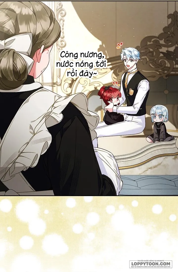 Papa Là Kẻ Thù Kiếp Trước Của Tôi? Chap 10 - trang 8
