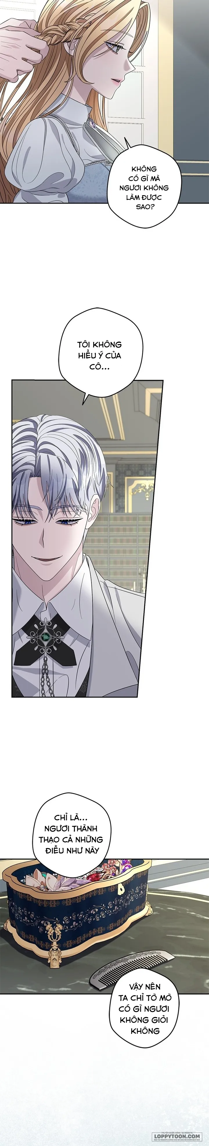 Dụ Hoặc Chap 9 - trang 9