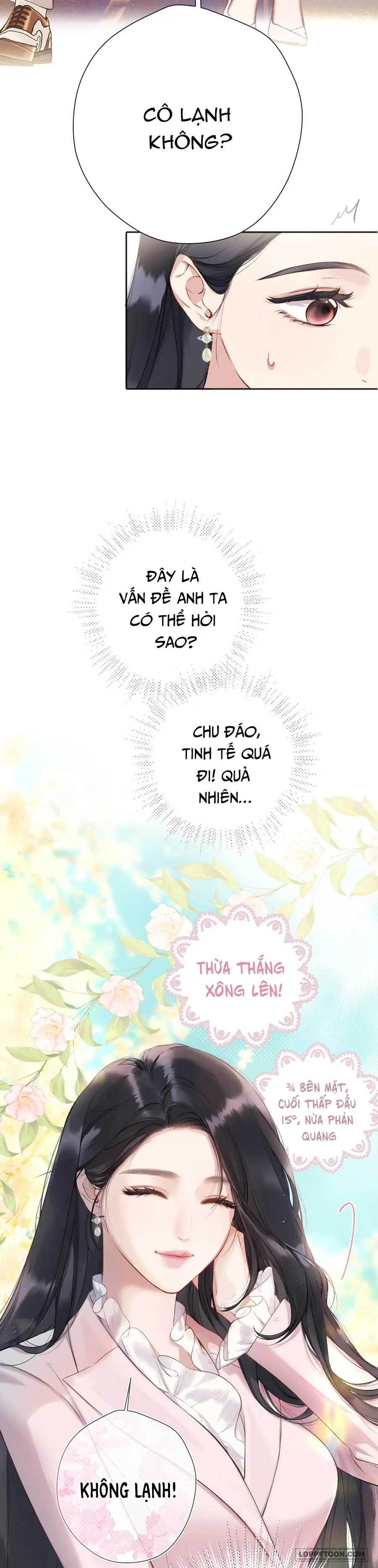 Trêu Nhầm Chap 6 - trang 14