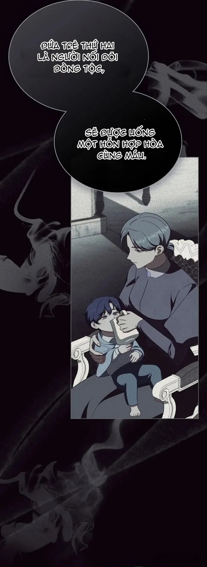 Chúa Phù Hộ Cho Sự Hủy Diệt Của Ta Chap 38 - trang 11