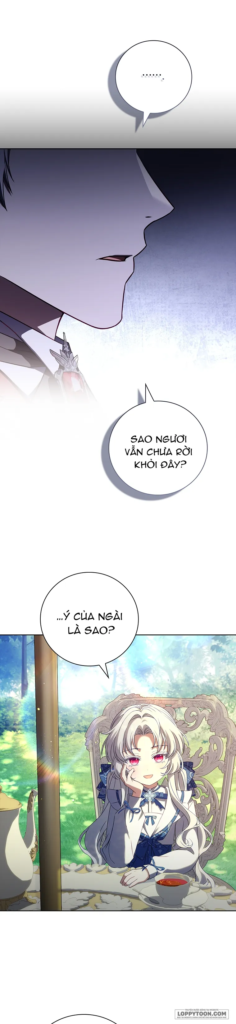 Cha Nào Con Nấy Chap 8 - trang 29