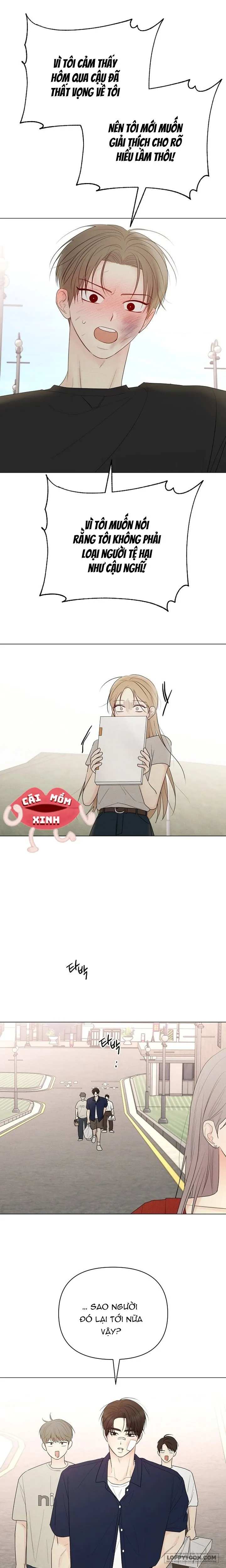 Soái Ca Kiểu Mẫu Chap 61 - trang 29