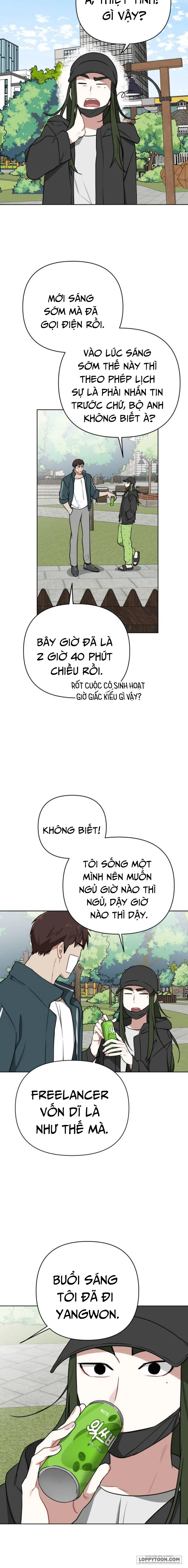 Kẻ Thua Cuộc Sẽ Là Đệ Nhất Phu Nhân Chap 28 - Người cung cấp thông tin ẩn danh - trang 22
